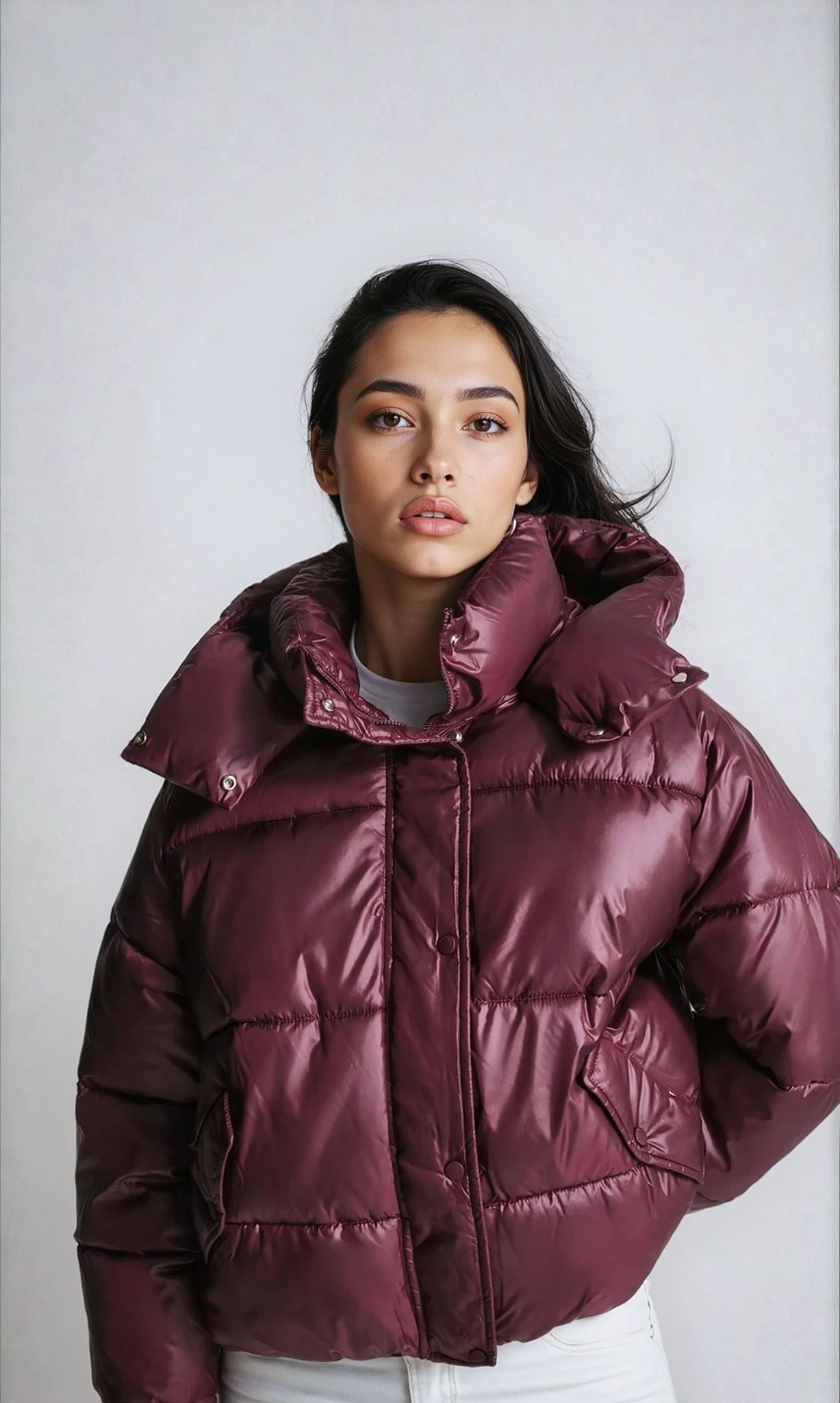 Mina Puffer Jacke