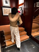 Elegance Kunstpelzjacke