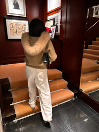 Elegance Kunstpelzjacke