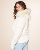 Yasmin Cropped Jacke