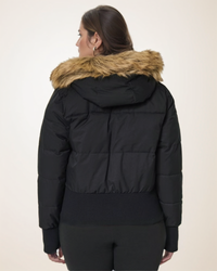 Yasmin Cropped Jacke