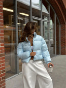Polina Cropped Jacket