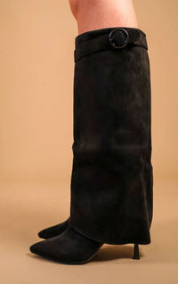 Noelle Stiletto Boots