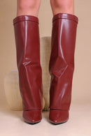 Celina Stiletto Boots