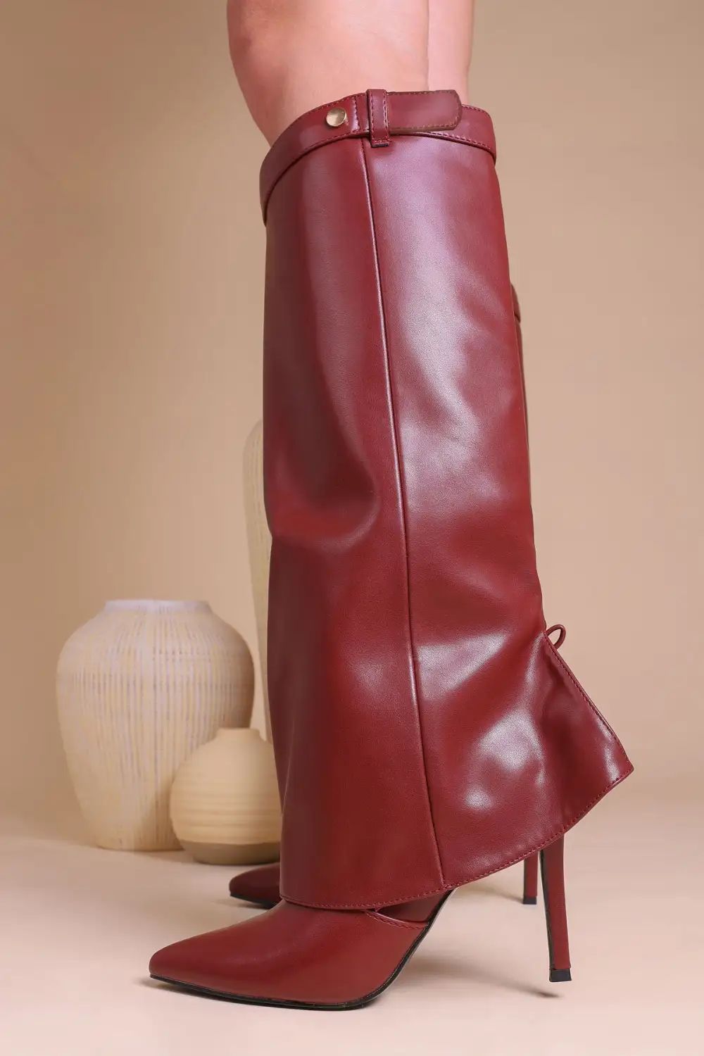 Celina Stiletto Boots