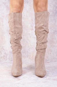 Lorena Stiletto Boots
