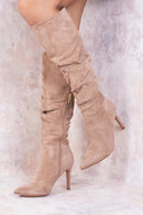 Lorena Stiletto Boots