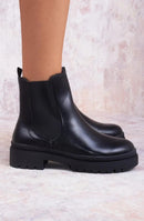 Thalina Chelsea Boots