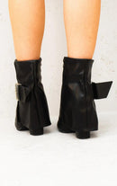 Mavie Ankle Boots