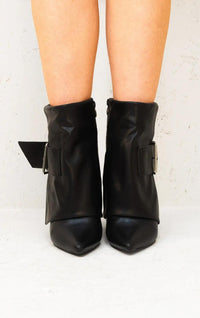 Mavie Ankle Boots