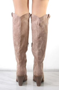 Novalie Cowboy Boots