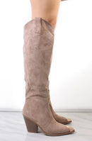 Novalie Cowboy Boots