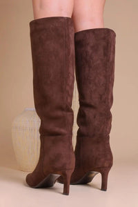 Elodie Stiletto Boots