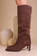 Elodie Stiletto Boots