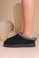 Sofira Slipper Boots