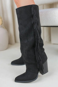 Aveny Fransen Boots