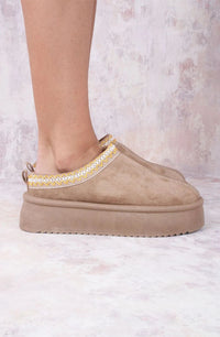 Rilana Slipper Boots