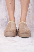 Rilana Slipper Boots