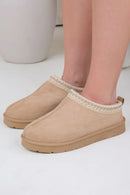 Orielle Slipper Boots