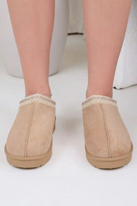 Orielle Slipper Boots
