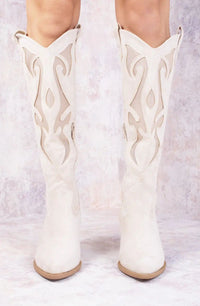 Soraya Cowboy Boots