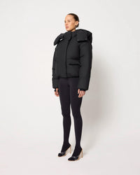 Lea oversized Puffer Jacke