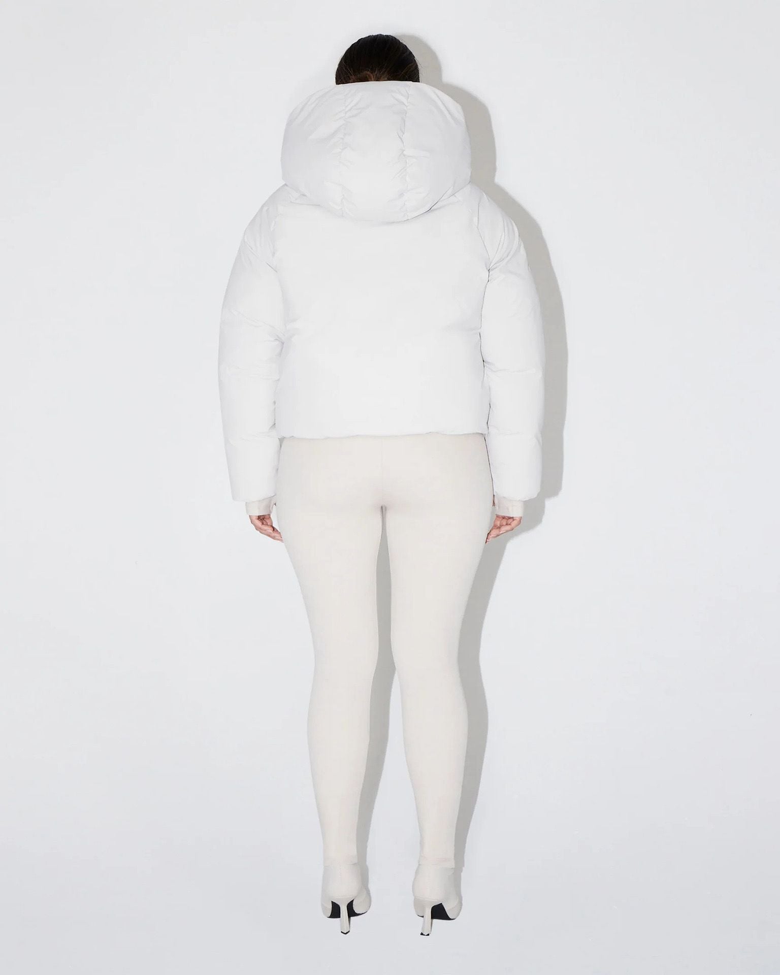 Lea oversized Puffer Jacke