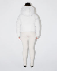 Lea oversized Puffer Jacke