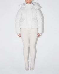 Lea oversized Puffer Jacke