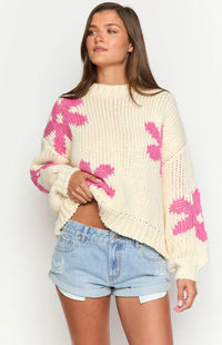 Luisa Blumen Pullover