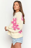 Luisa Blumen Pullover