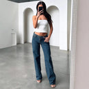 Luxe Low Waist Jeans