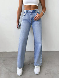 Eternal Straight Jeans