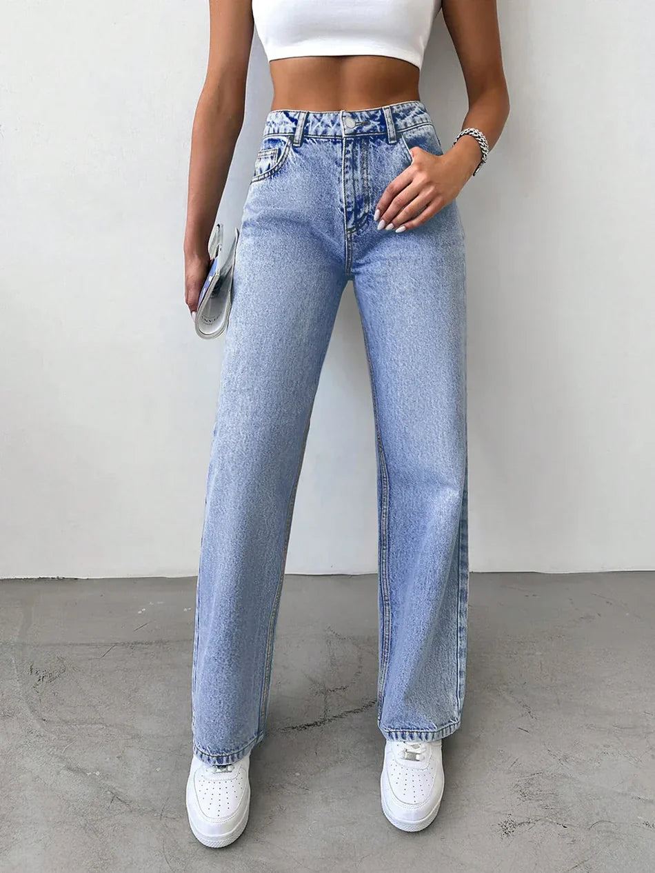 Eternal Straight Jeans