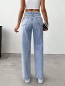 Eternal Straight Jeans