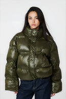 Sila Puffer Jacke