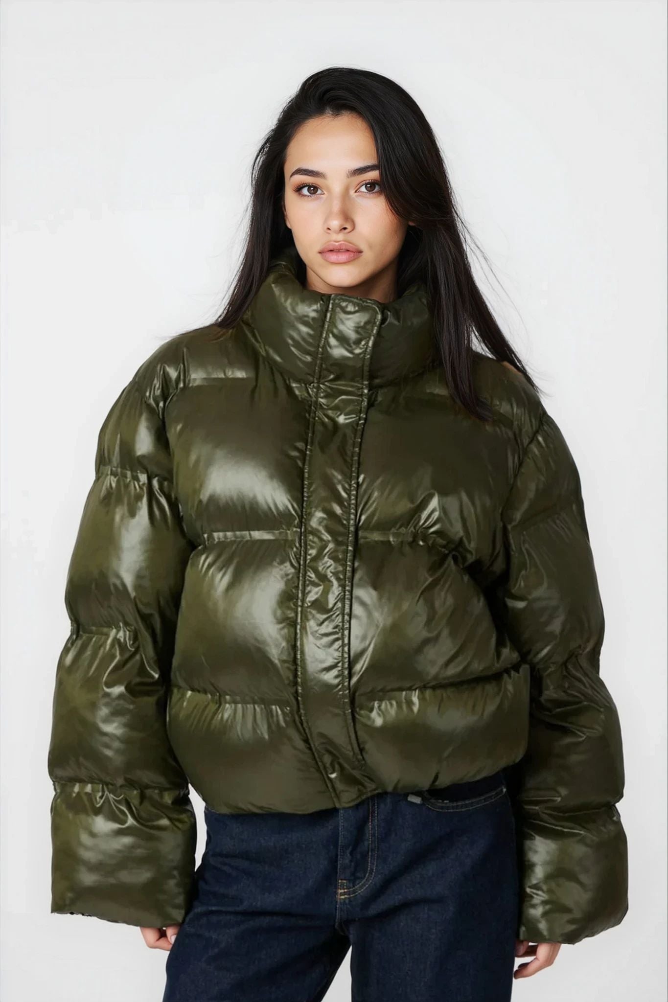 Sila Puffer Jacke