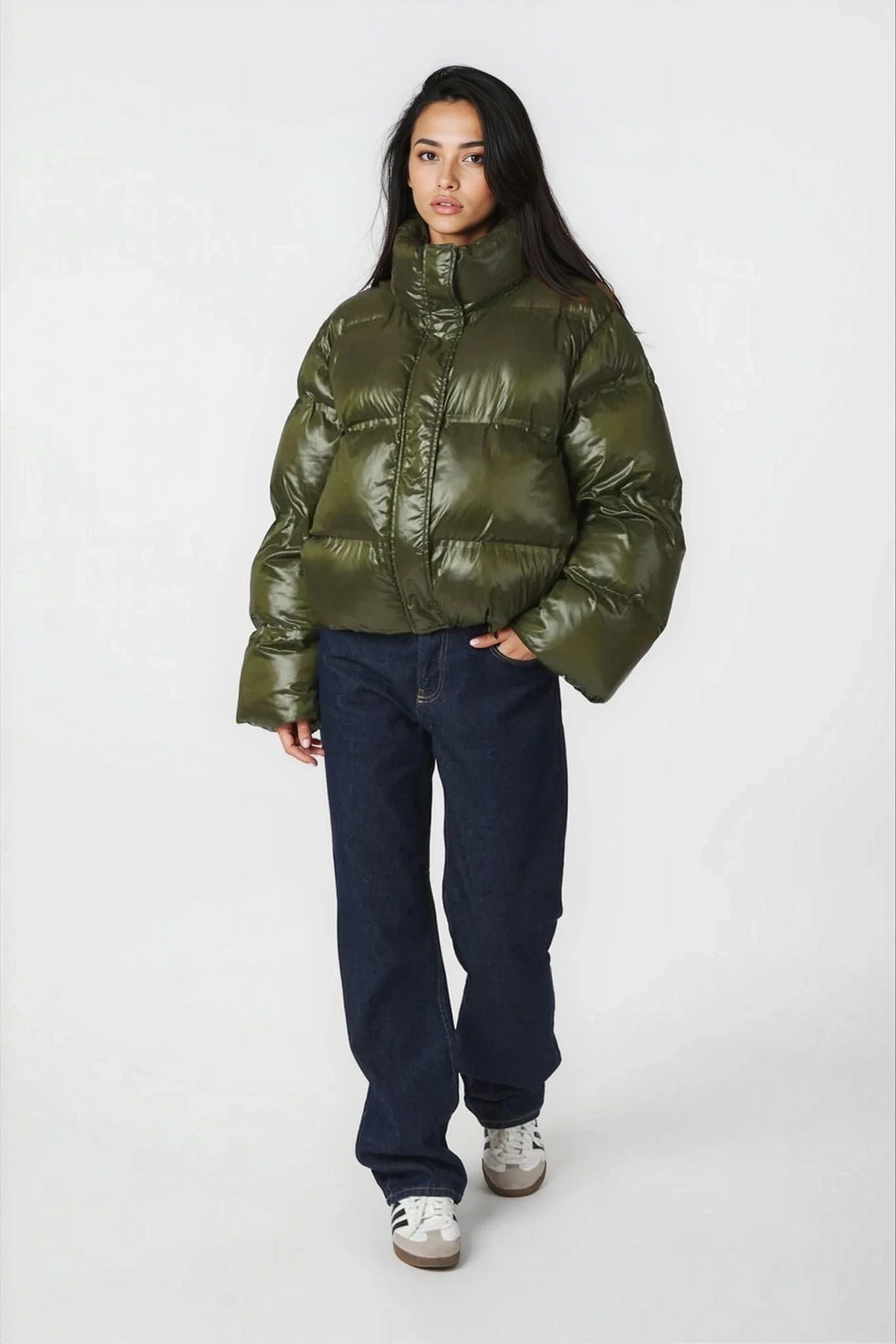 Sila Puffer Jacke