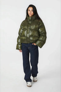 Sila Puffer Jacke