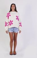 Luisa Blumen Pullover