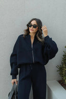 Straight fit essential